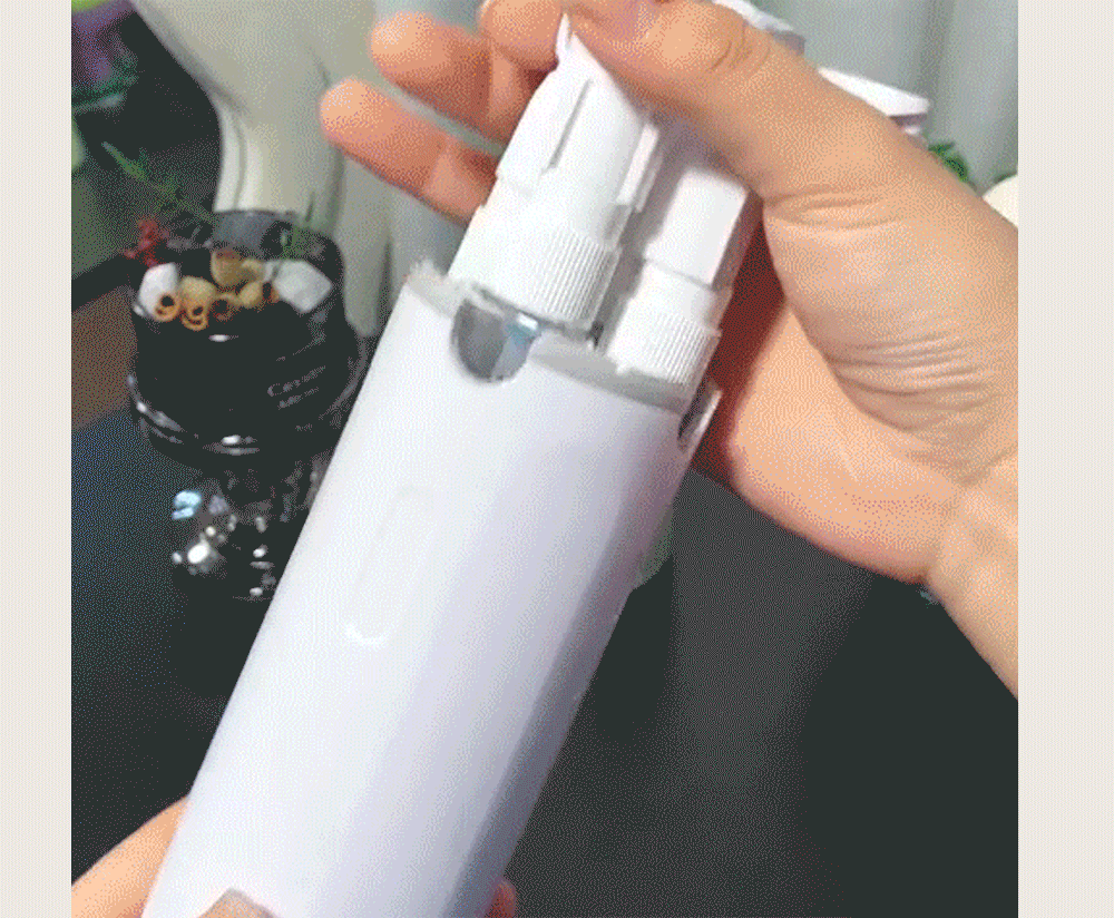 올인원 여행용 멀티 디스펜서 2colors 공병 파우치 소분 상세 이미지 5