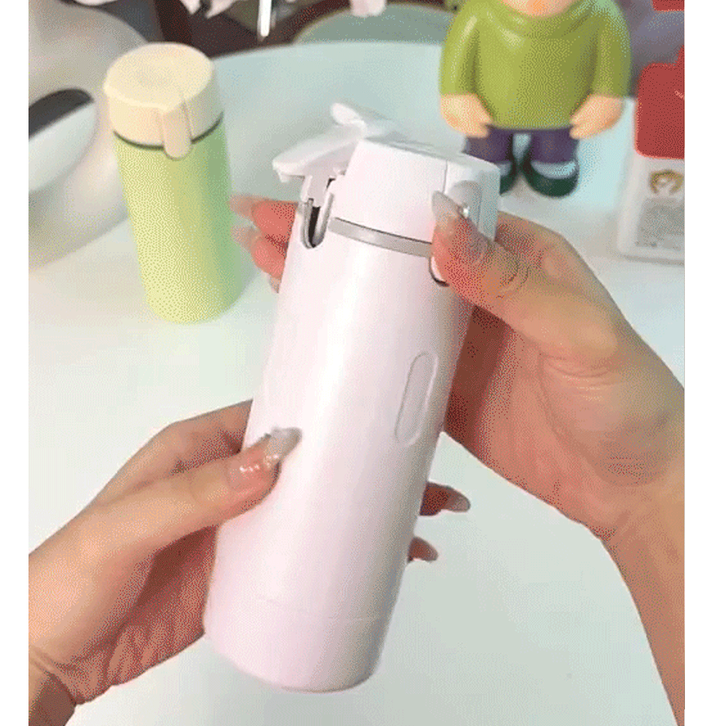 올인원 여행용 멀티 디스펜서 2colors 공병 파우치 소분 상세 이미지 12